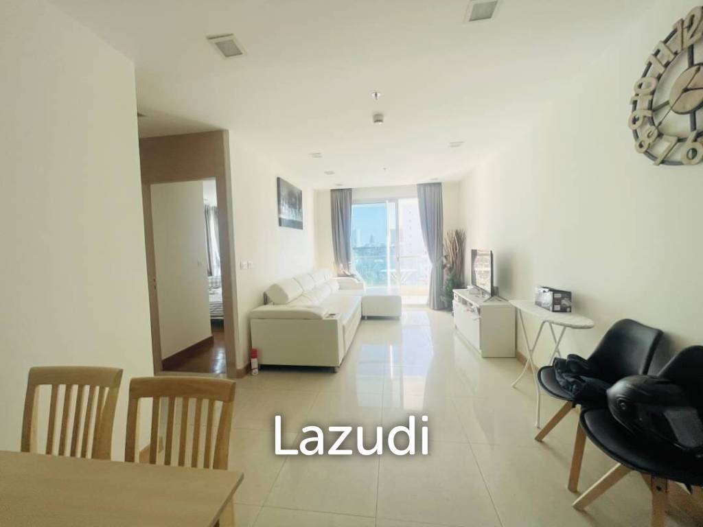 รูป 71.5 ตร.ม. 2 ห้องนอน 2 ห้องน้ำ คอนโดสำหรับ ขายใน บางละมุงบางละมุง - รูปที่ 2/13
