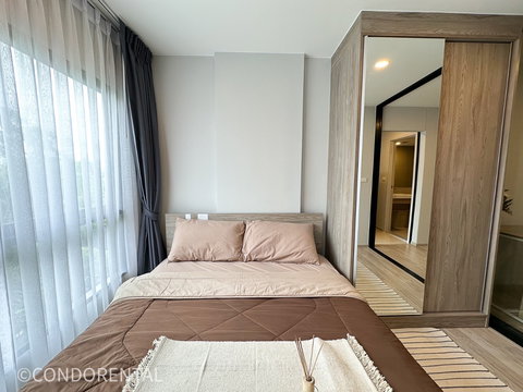 Plum Condo Sukhumvit 97.1 ห้องสวย ราคาดี สอบถามเพิ่มเติมได้ที่ Line @condorental