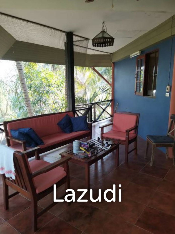รูป บ้านเดี่ยวทรอปิคอล 180 ตร.ม. บนที่ดิน 690 ตร.ม. ทำเลเงียบสงบ - รูปที่ 3/11