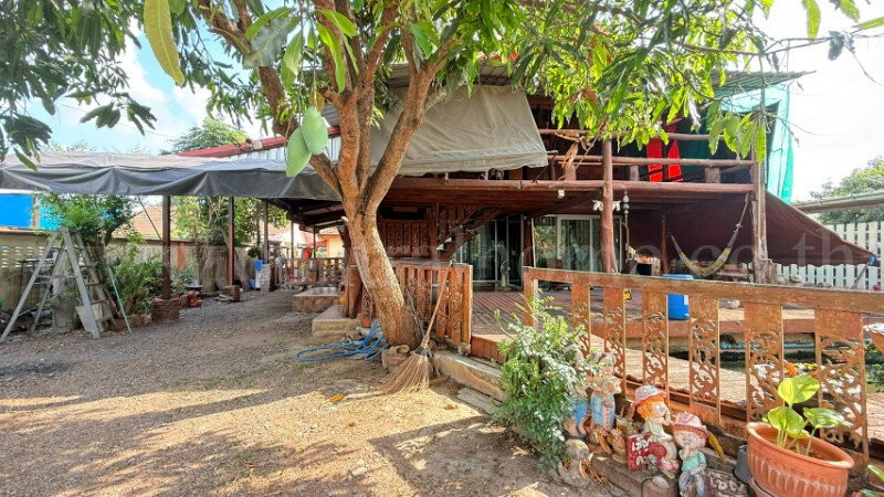 รูป บ้านเดี่ยว 92.6 ตารางวา ซอยเอราวัณ 18 คลองหลวง ปทุมธานี - รูปที่ 2/19