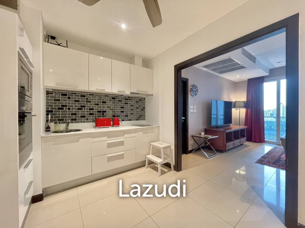 รูป 51.0 ตร.ม. 1 ห้องนอน 1 ห้องน้ำ คอนโดสำหรับ ขายใน คลองตันเหนือ - รูปที่ 9/13