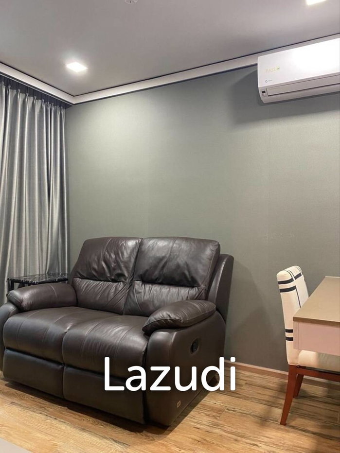 รูป 34.0 ตร.ม.  1 ห้องนอน  1 ห้องน้ำ คอนโดสำหรับ ขายใน ทุ่งมหาเมฆ - รูปที่ 5/7