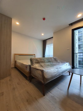 For Rent Condo DOLCE LASALLE Building 1, Floor 4,Studio, Room size 26.00 sqm