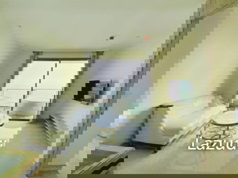 49.0 ตร.ม.  1 ห้องนอน  1 ห้องน้ำ คอนโดสำหรับ ขายใน นาจอมเทียน