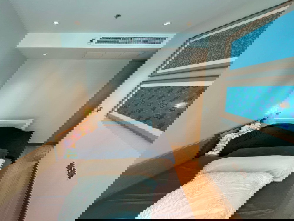 รูป ✨ศุภาลัย โอเรียนทัล สุขุมวิท 39 Supalai Oreintal Sukhumvit 39 | 2 ห้องนอน พร้อมเข้าอยู่ (ขาย) / HBH-HL-71 - รูปที่ 3/12