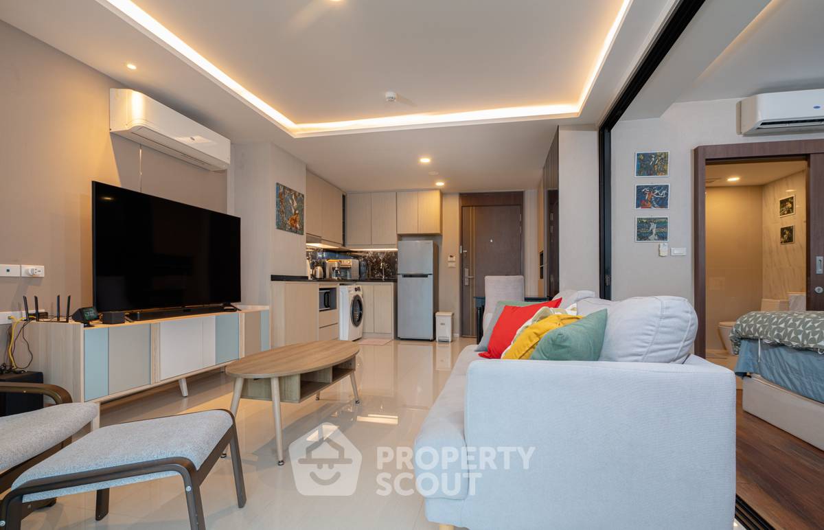 1-BR Condo at Mida Grande Resort Phuket in Choeng Thale (ID 2110403) - image 6
