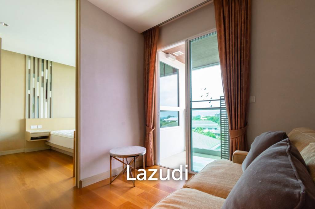 รูป 41.0 ตร.ม. 1 ห้องนอน 1 ห้องน้ำ คอนโดสำหรับ ขายใน หนองแก - รูปที่ 3/22