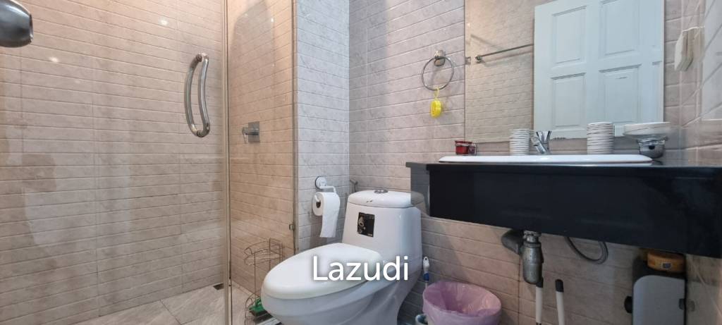 รูป 28.0 ตร.ม. สตูดิโอ 1 ห้องน้ำ คอนโดสำหรับ ขายใน นาเกลือ - รูปที่ 10/11