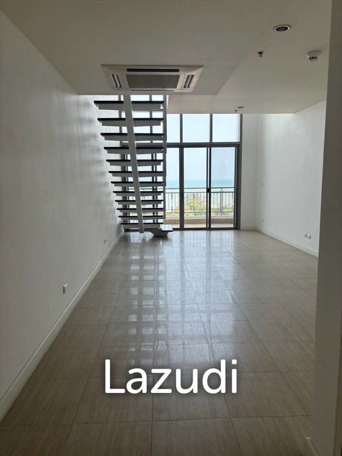 รูป 72.6 ตร.ม. 1 ห้องนอน 2 ห้องน้ำ คอนโดสำหรับ ขายใน ชะอำ - รูปที่ 1/6