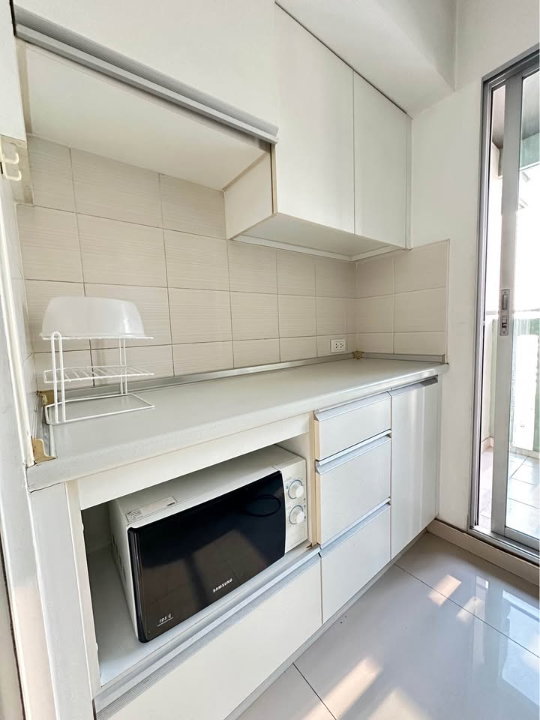 picture Code: 26KJ1373 for rent Lumpini Place Rama 9 - Ratchada 🔥🔥 Line ID: @kjcondo (with @)🔥🔥 - 2/8