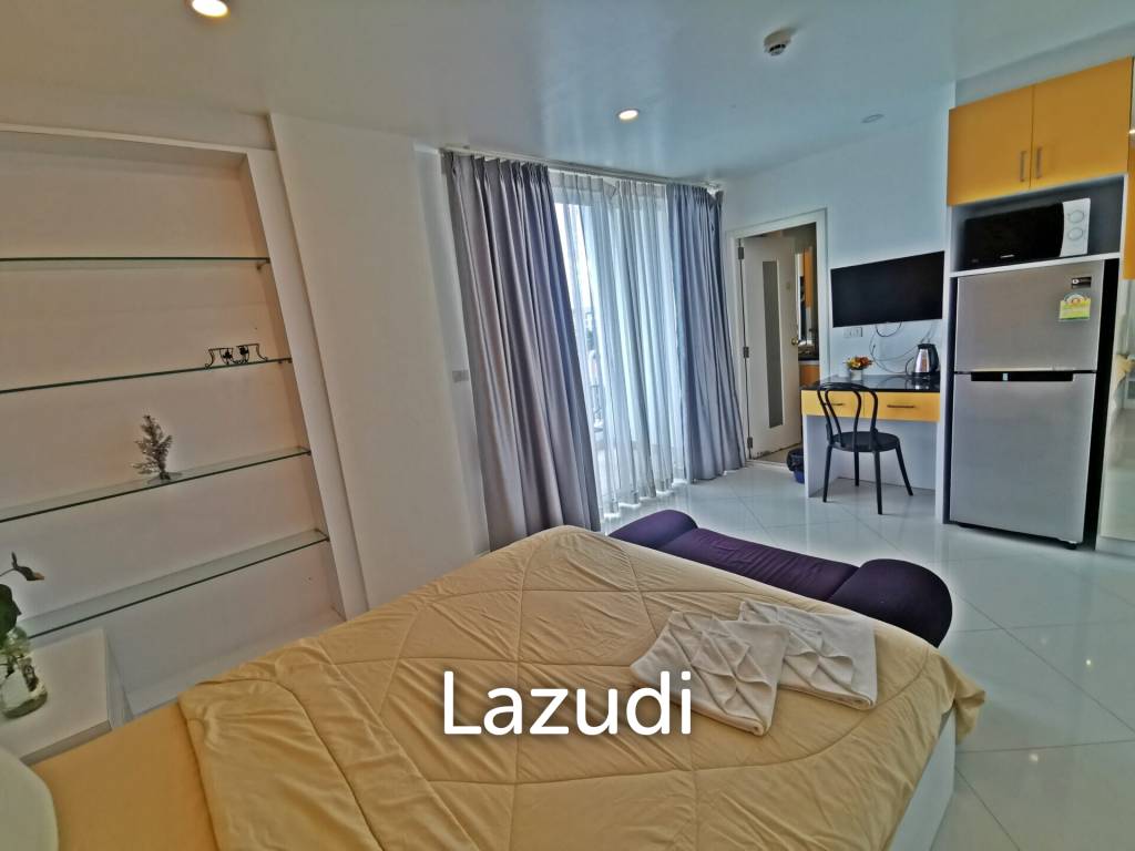 รูป ขาย ชฏา บีช เพ้นท์เฮ้าส์ ย่านจอมเทียน - รูปที่ 31/32