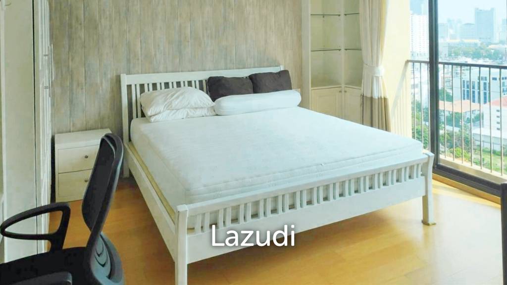 รูป 52.0 ตร.ม. 1 ห้องนอน 1 ห้องน้ำ คอนโดสำหรับ เช่าใน ถนนพญาไท - รูปที่ 5/7