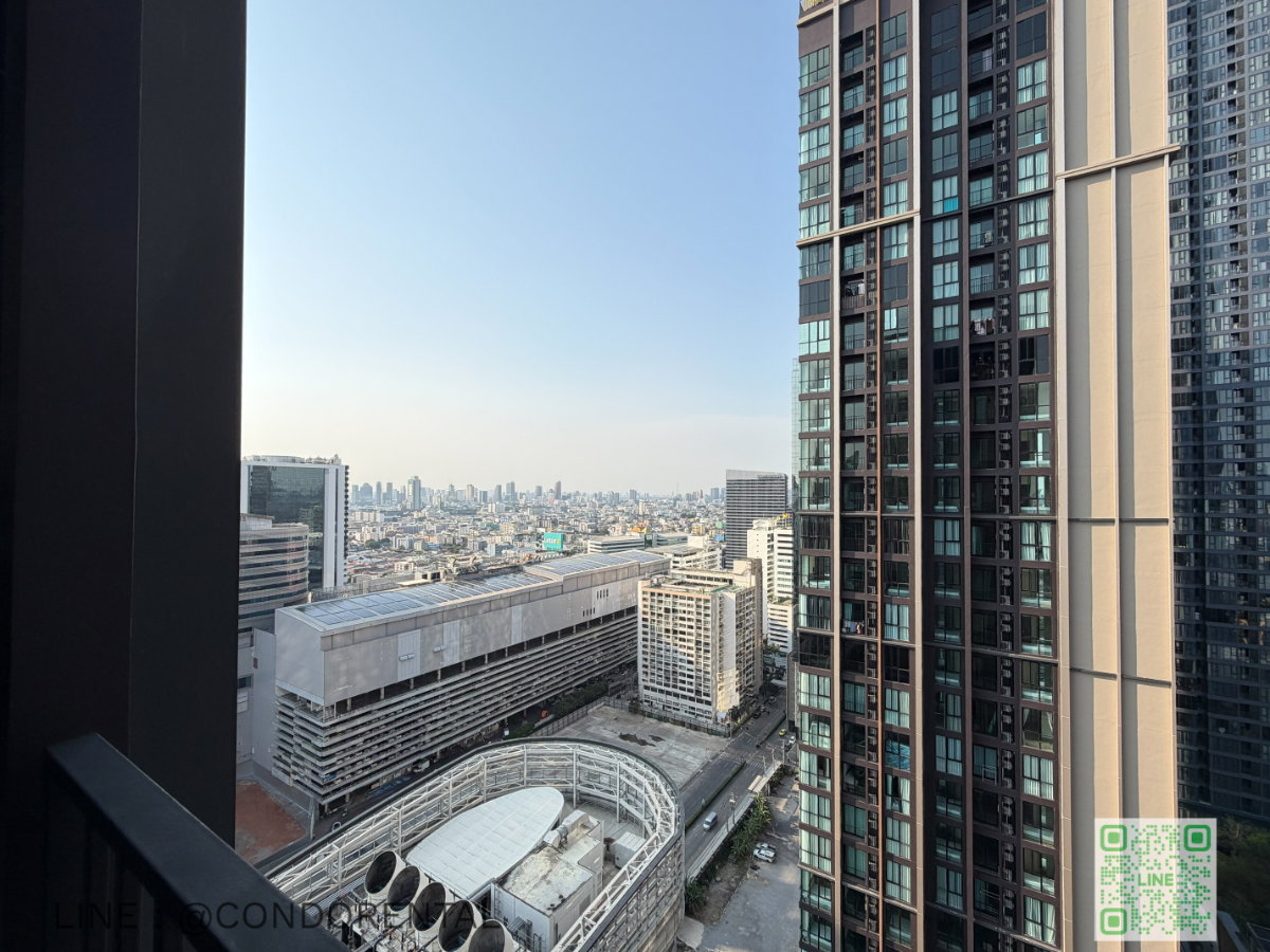 รูป  Nue District R9 Rama 9 ห้องสวย ราคาดี สอบถามเพิ่มเติมได้ที่ Line @condorental - รูปที่ 17/21