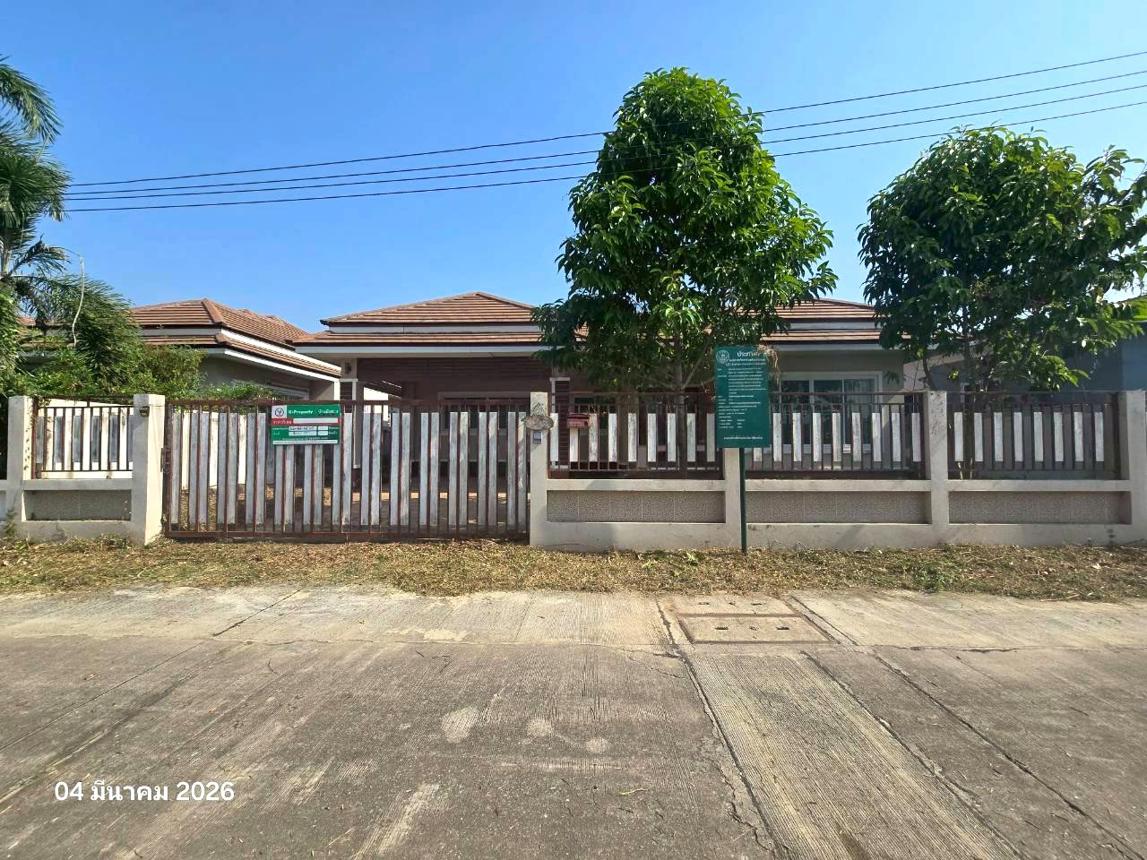 รูป บ้านเดี่ยว 81 ตร.วา วังทอง พิษณุโลก 2.9M - รูปที่ 17/36