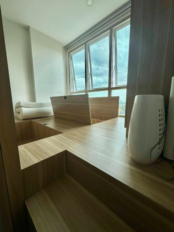 รูป R-260313-SPL-SRP ให้เช่าคอนโด Supalai loft Sathorn - Ratchaphruek - รูปที่ 5/10