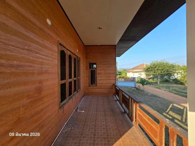 รูป บ้านเดี่ยว สำหรับขาย - แสนตอ ขาณุวรลักษบุรี กำแพงเพชร - รูปที่ 3/36