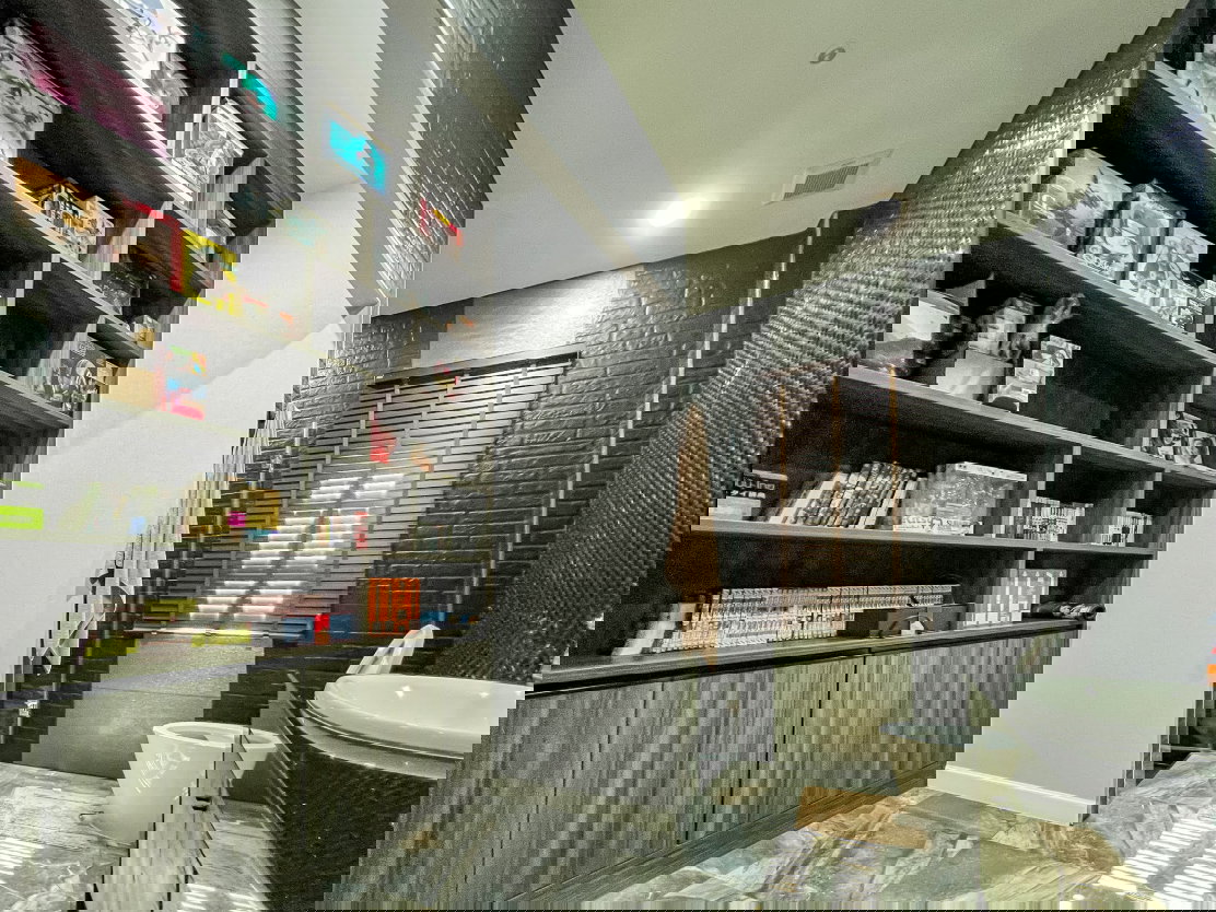 รูป [#AGHBKK0072] ขายบ้านเดี่ยวหรู คฤหาสน์ ในซอย แสงหวี5 โซนหลักสี่ จาก 38 ลบ. เหลือเพียง 32 ลบ. เท่านั้น - รูปที่ 31/37