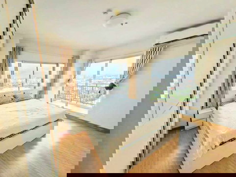 ห้องว่าง🙋🏼💎🙋🏼💥แอดไลน์นัดดูห้องได้เลย📲ศุภาลัย เวอเรนด้า รัตนาธิเบศร์