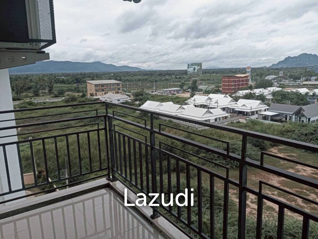 picture A.D. RESORT : Elegant 1-Bed Condo at Cha Am - 31/34