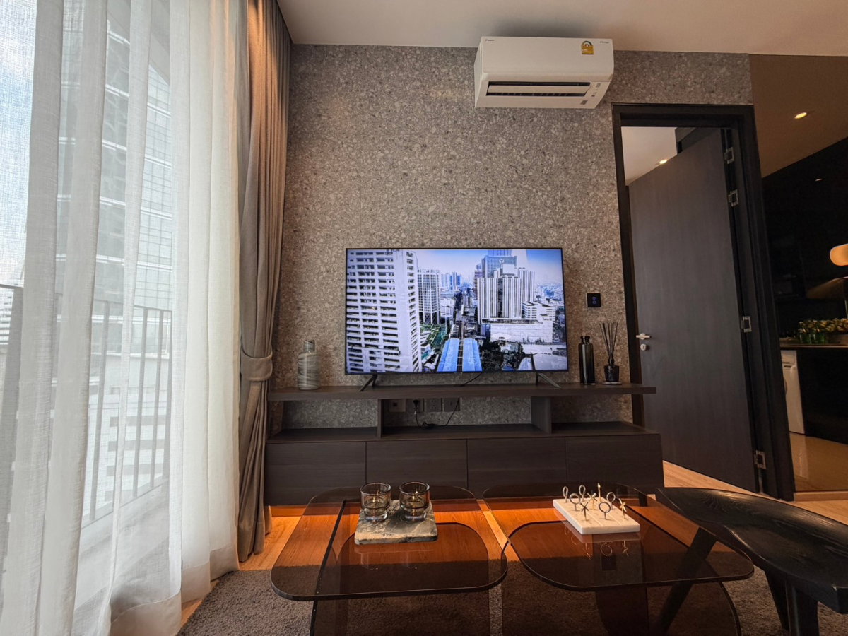 picture Condo for Rent – Noble Around Ari (Near BTS Ari) - 7/8
