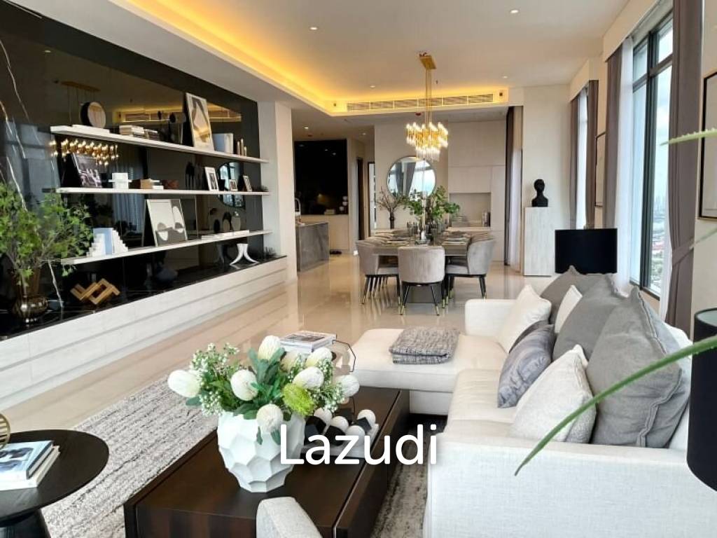 picture 3 Bed 3 Bath 198 SQ.M Siamese Sukhumvit 48 - 6/19