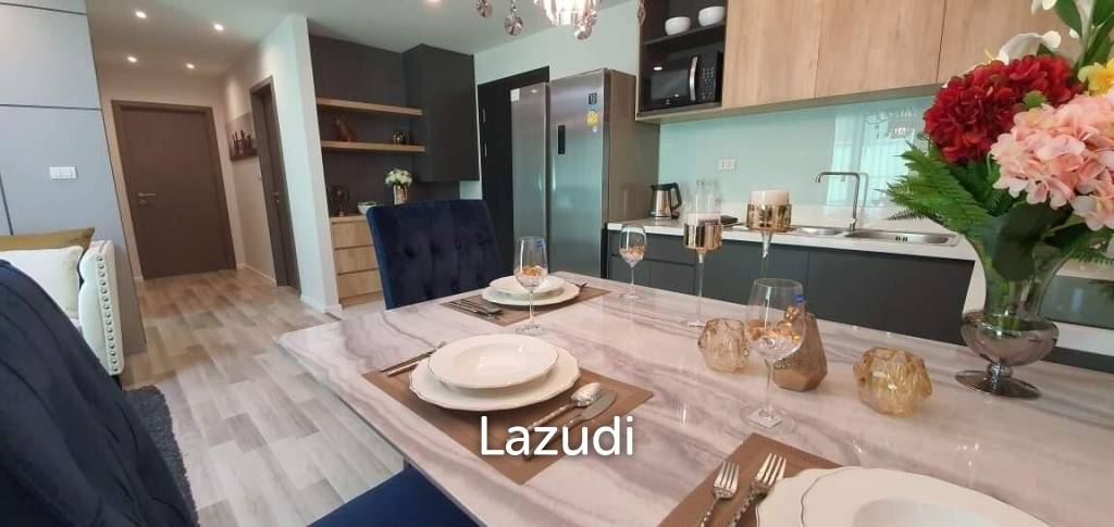 picture 2 Bed 2 Bath 90 SQ.M The Win Condominium - 5/12