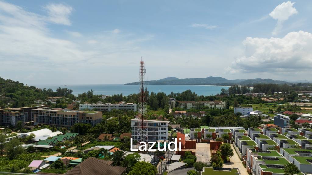 รูป 66.0 ตร.ม. 2 ห้องนอน 2 ห้องน้ำ คอนโดสำหรับ ขายใน เชิงทะเล - รูปที่ 46/47