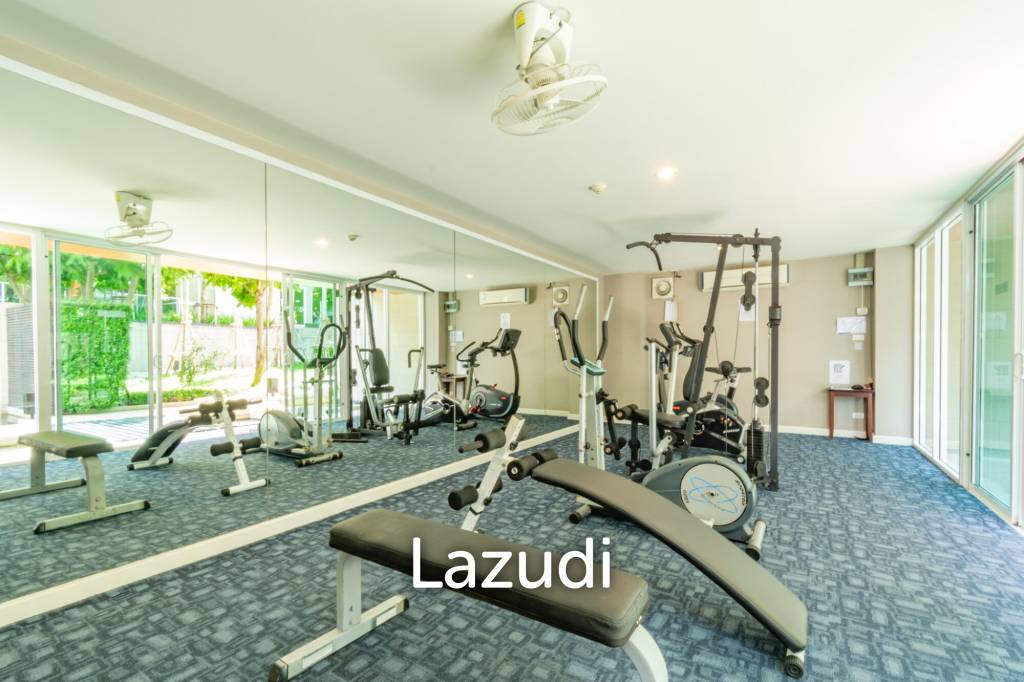 รูป คอนโด 90 ตร.ม. ชั้น 4 วิวสระว่ายน้ำย่านหนองแก หัวหิน ฟรีโฮลด์ - รูปที่ 4/20