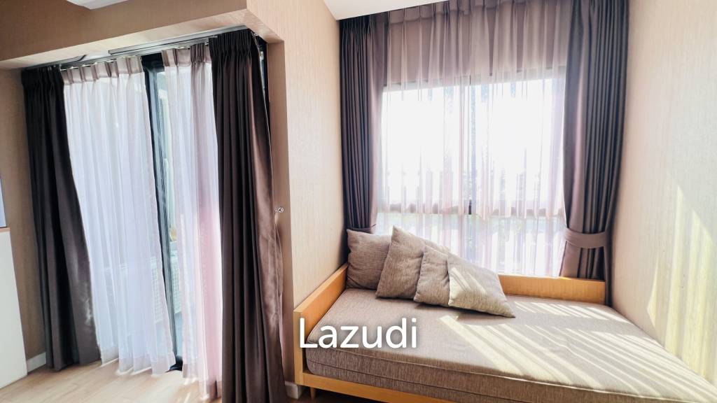 รูป คอนโดวิวเมืองหัวหิน 28.5 ตร.ม. ชั้น 6 ใจกลางตัวเมือง - รูปที่ 3/16