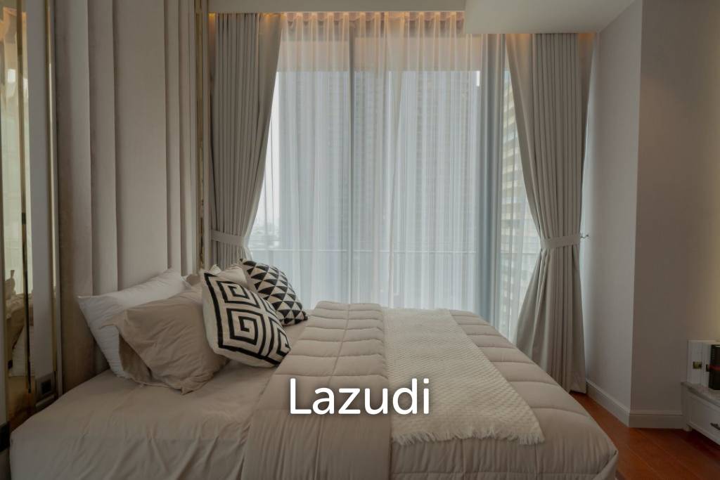 รูป 82.1 ตร.ม. 2 ห้องนอน 2 ห้องน้ำ คอนโดสำหรับ ขาย & เช่าใน คลองตันเหนือ - รูปที่ 16/19