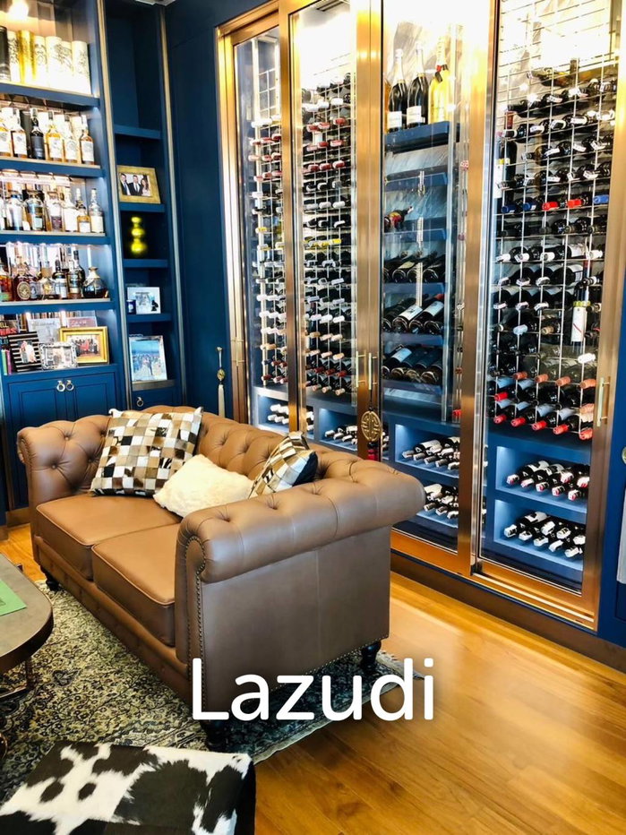 รูป 336.0 ตร.ม. 3 ห้องนอน 4 ห้องน้ำ คอนโดสำหรับ ขาย & เช่าใน ลุมพินี - รูปที่ 6/19