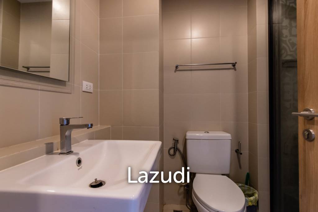 รูป 26.5 ตร.ม.  1 ห้องนอน  1 ห้องน้ำ คอนโดสำหรับ ขายใน หัวหิน - รูปที่ 8/11