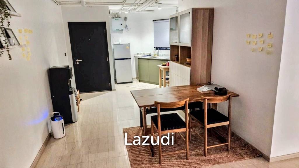 picture 1 Bed 1 Bath 75 SQ.M President Park Sukhumvit 24 - 3/5