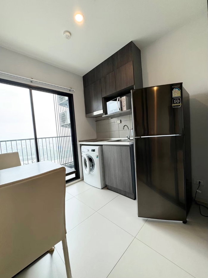 รูป ✅ให้เช่า✅Condo Elio DelNest ห้องพร้อมอยู่ 5 เมษา นี้ค่า รีบๆ จองนะคะ - รูปที่ 10/12