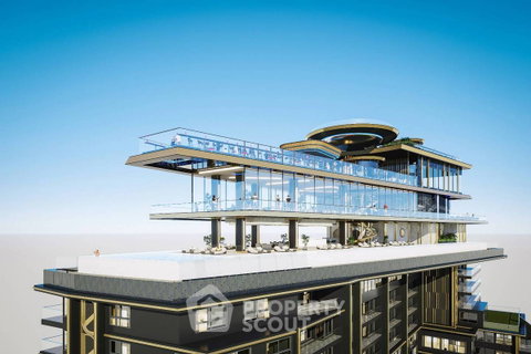 คอนโด 4 ห้องนอน 225 ตร.ม. ชั้น 39 ขาย Grand Solaire Noble (ID 1477732)
