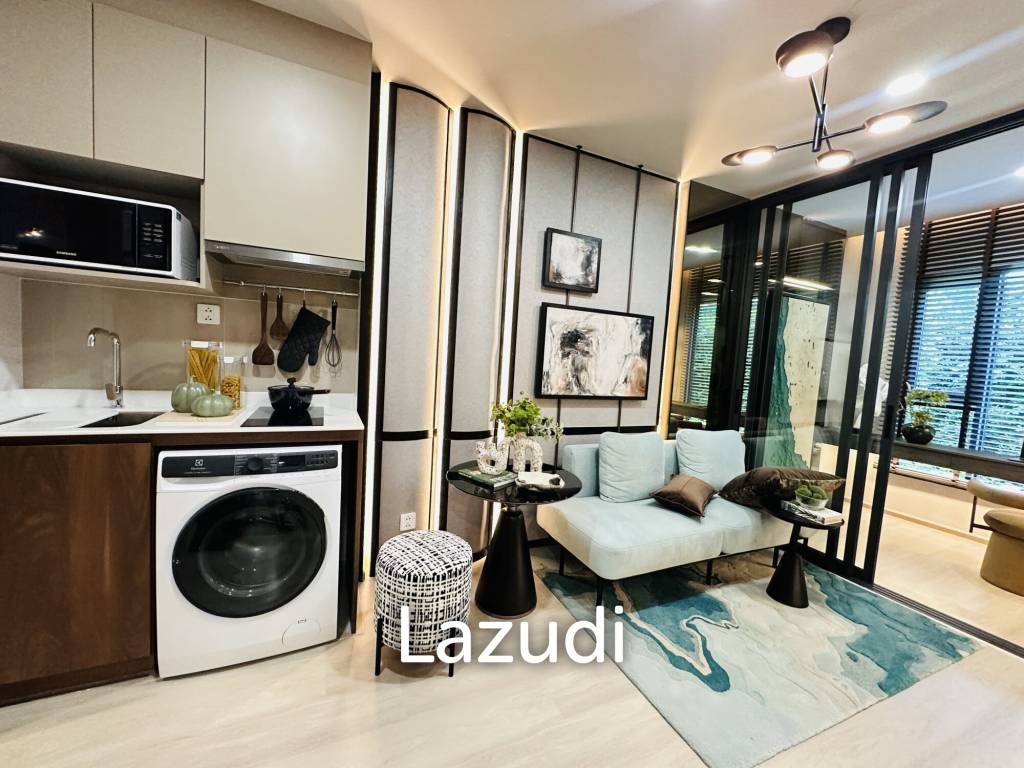 picture 1 Bed Plus 1 Bath 31 SQ.M Life Udomsuk Station - 5/9