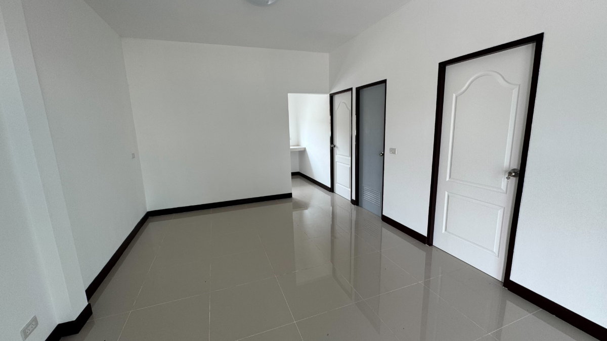 รูป 🏡 บ้านเดี่ยวชั้นเดียว ติดคลอง ราคาเป็นมิตร ใกล้ชิดธรรมชาติ Line @bzprOperty - รูปที่ 26/31