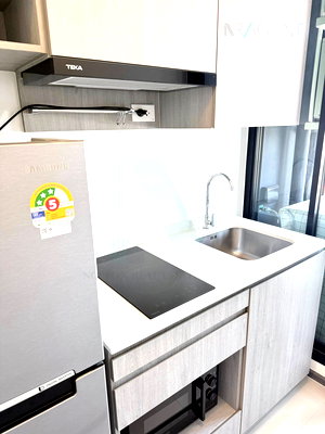 Condos for rent : 🚩 For Rent Condo BRIXTON PET&PLAY PHAHOL 50 Building 1, Floor 7,1 bed room, Room size 25 sqm