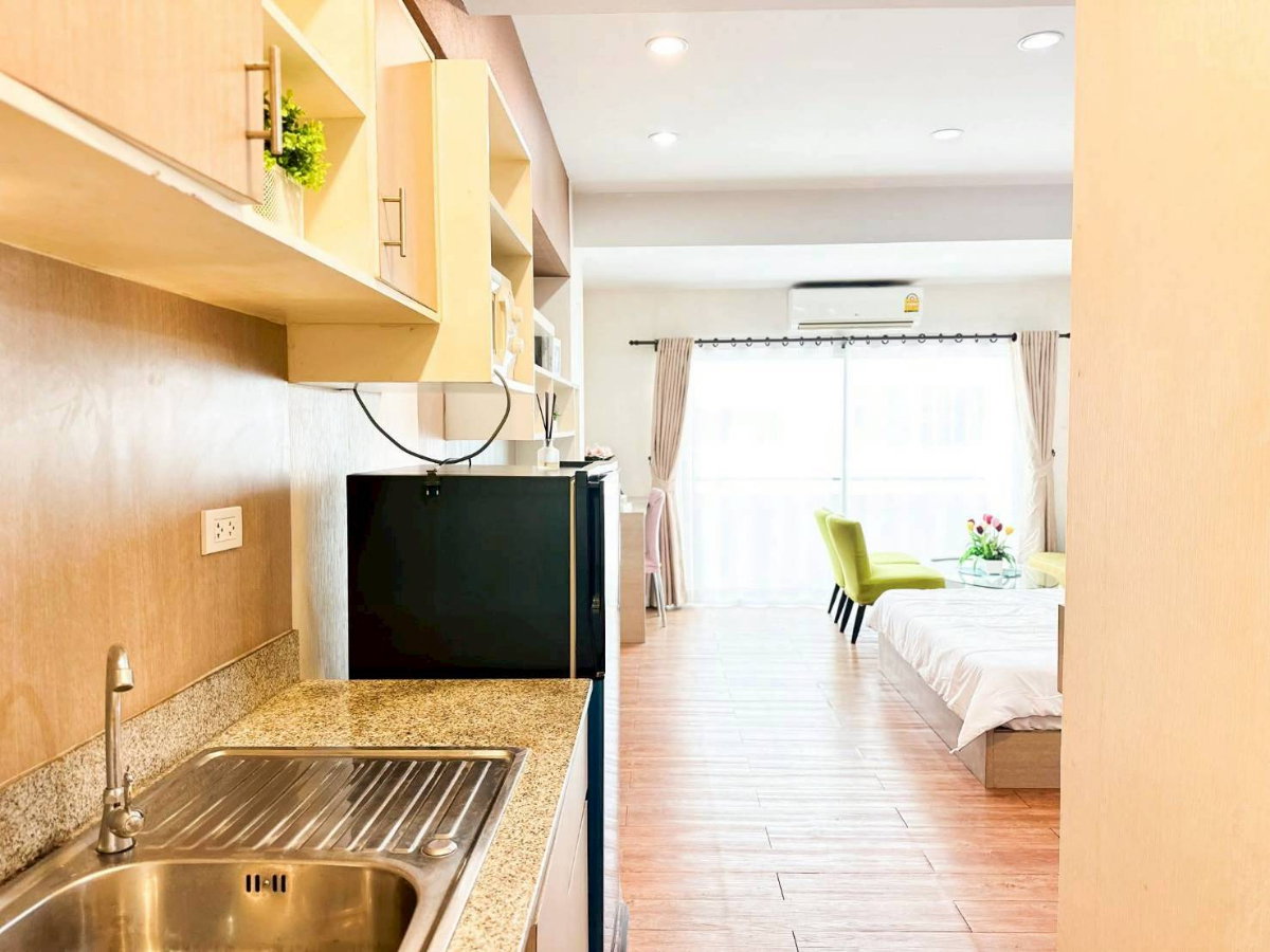 รูป Seven star condo : Rent : เช่าเพียง 9,500บ/ด ❤️พร้อมเข้า พร้องจอง‼️ - รูปที่ 8/17