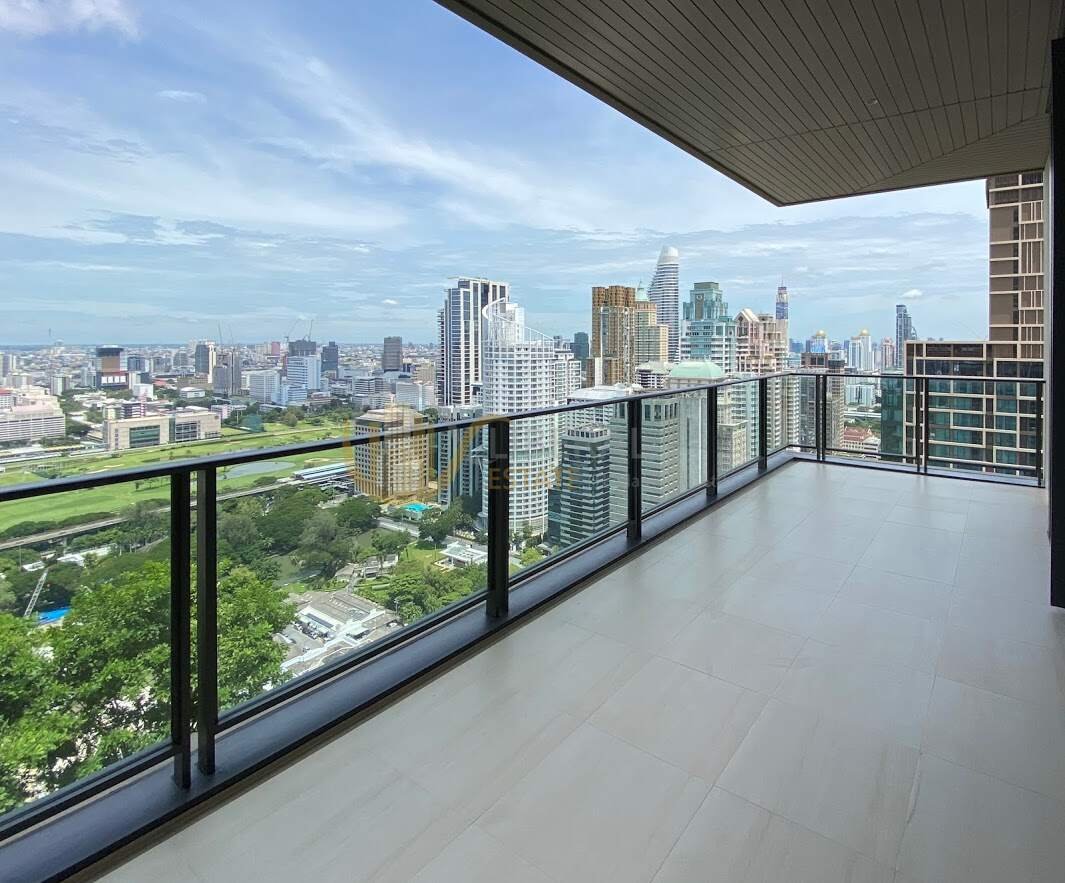 รูป LTH3167 – The Residences at Sindhorn Kempinski Hotel Bangkok FOR RENT 3 beds size 339 Sq.M. Near BTS Ratchadamri station ONLY 350k/Month - รูปที่ 7/8
