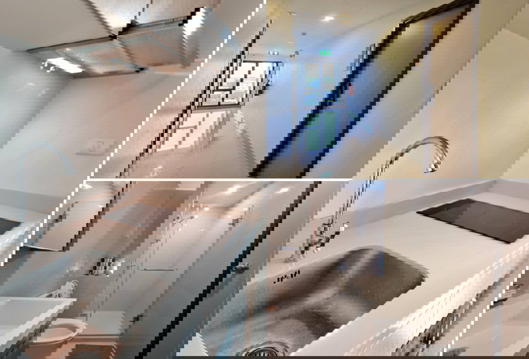 รูป Call : 093-649-9392 Condo The Nest Sukhumvit 64 Phase 1 ห้องมุม 32.28 ตารางเมตร ชั้น8 ตึกB ตกแต่งครบ ราคาดีสุดในโครงการ - รูปที่ 8/13