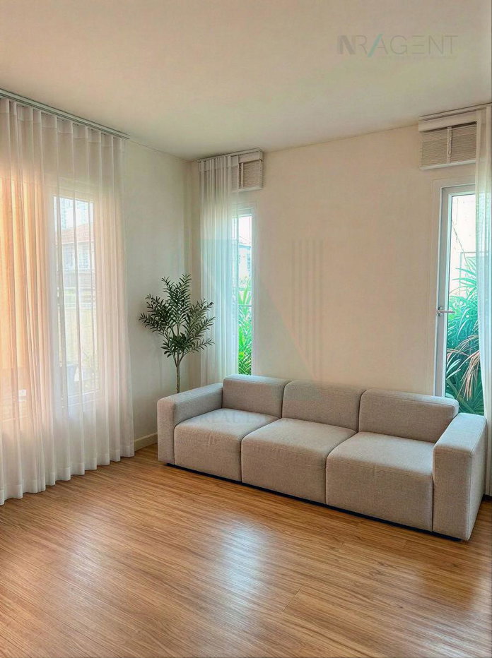 รูป ขายบ้านเดี่ยว โครงการ อิมพีเรียล พาร์ค วงแหวน - ประชาอุทิศ 2 ชั้น 3 ห้องนอน 3 ห้องน้ำ - รูปที่ 2/8