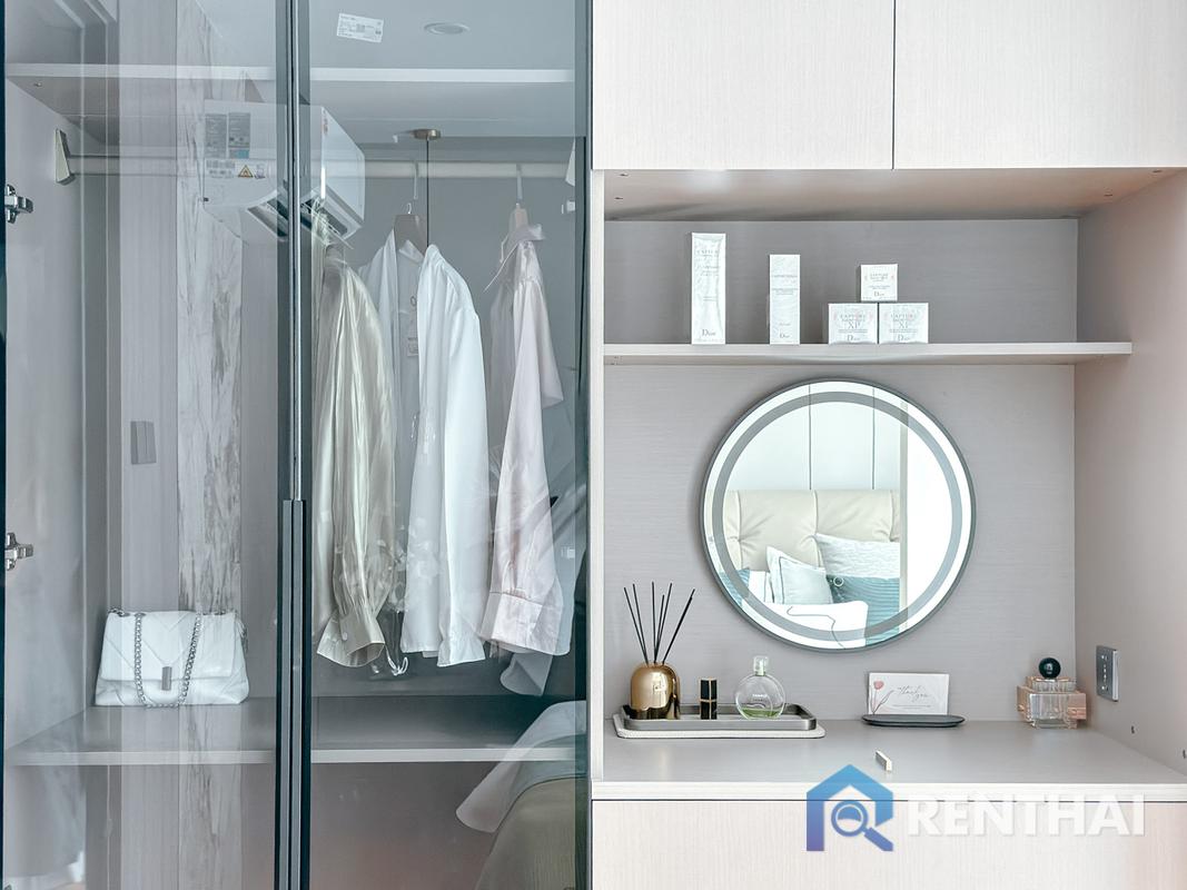 รูป สำหรับ ขาย คอนโด 2 ห้องนอน ที่ Capri Residence - รูปที่ 6/25