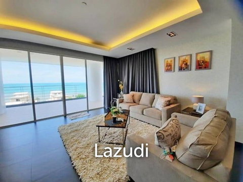 3 Bedroom 2 Bathroom 268 SQ.M. La Royal Beach