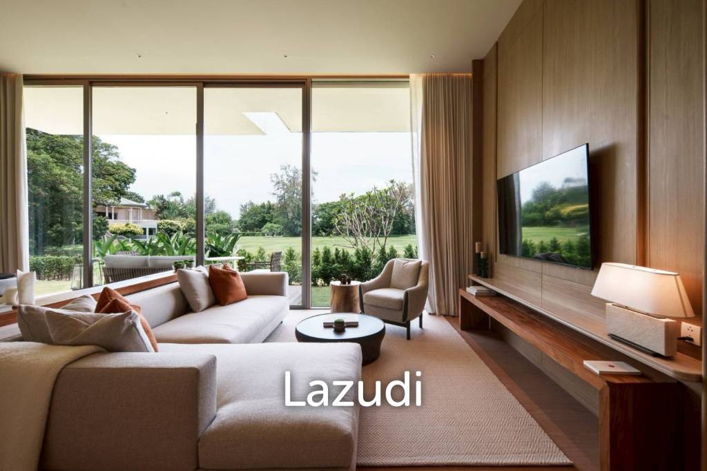 รูป 156.0 ตร.ม. 2 ห้องนอน 2 ห้องน้ำ คอนโดสำหรับ ขายใน ชะอำ - รูปที่ 1/6