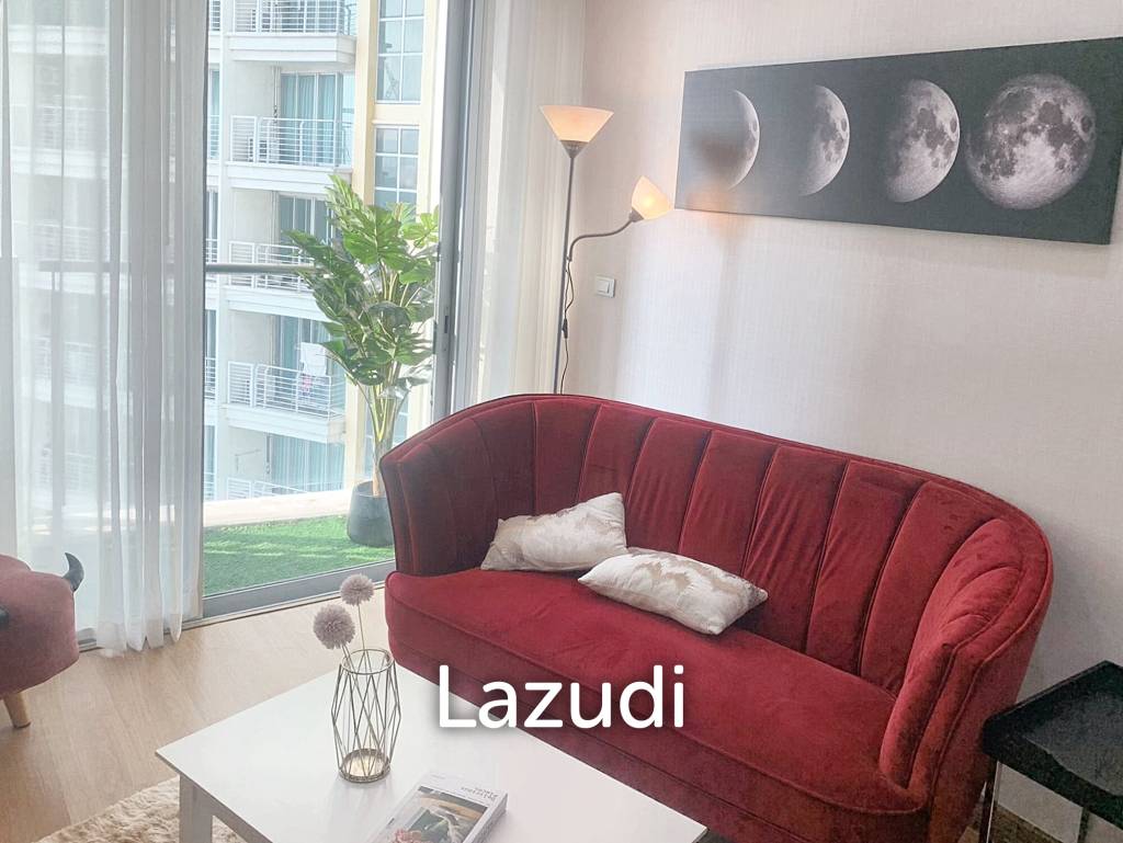 picture 2 Bed 1 Bath 60 SQ.M Sky Walk Condominium - 6/15