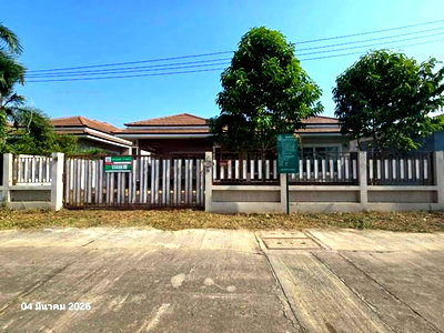 บ้านเดี่ยว ถนนพิษณุโลก-วังทอง : บ้านเดี่ยว สำหรับขาย - วังทอง วังทอง พิษณุโลก