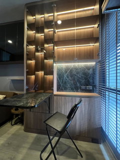 รูปภาพ 🔺 ให้เช่าคอนโด ดิ ออริจิ้น ปลั๊ก แอนด์ เพลย์ รามอินทรา อาคาร 1 ชั้น 6 1 ห้องนอน ขนาด 33 ตรม ใกล้ ใกล้ รถไฟฟ้า สถานีรามอินทรา กม.9