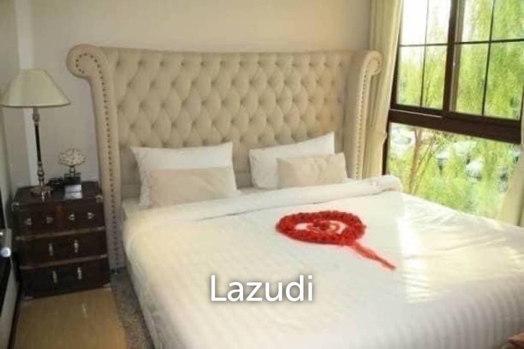 รูป 32.0 ตร.ม.  1 ห้องนอน  1 ห้องน้ำ คอนโดสำหรับ ขายใน บางละมุงบางละมุง - รูปที่ 5/6