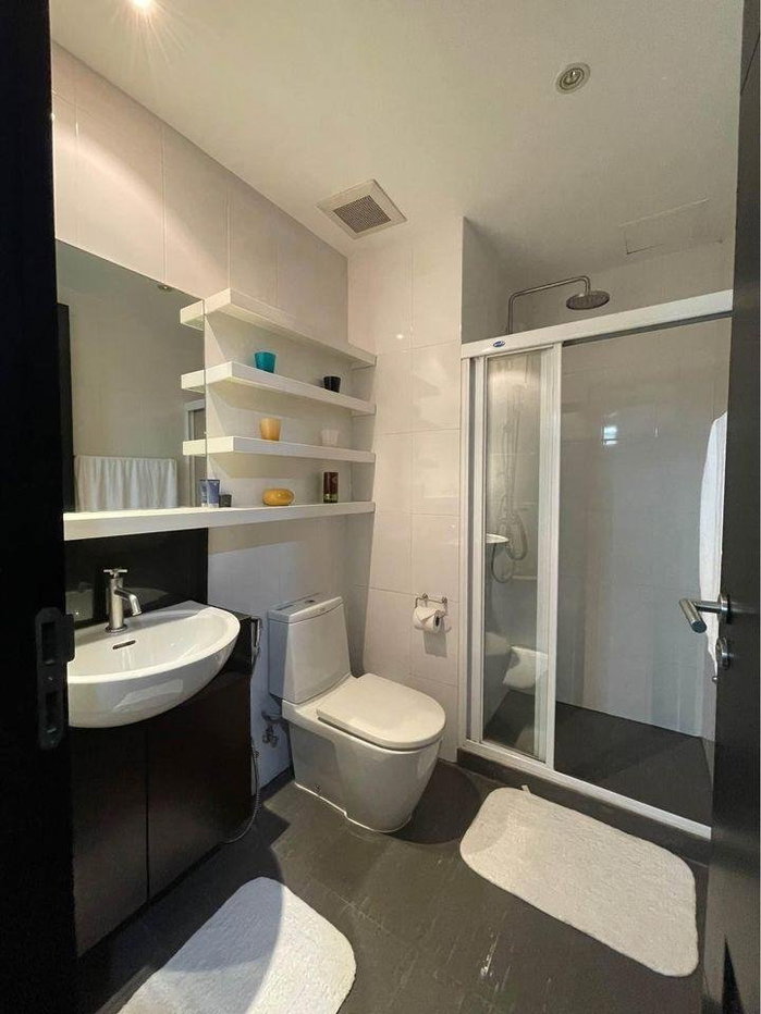 รูป LTH4167 – The Height FOR SALE 2 beds 2 baths size 85 Sq.M. Nearby BTS Thonglor station ONLY 14.8 MB - รูปที่ 6/6